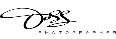 Joss Photographer Logo